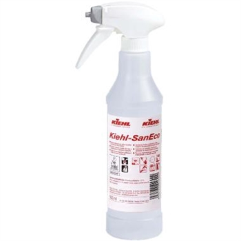 Sprayflaske til SanEco Sanitet 0,5 L 